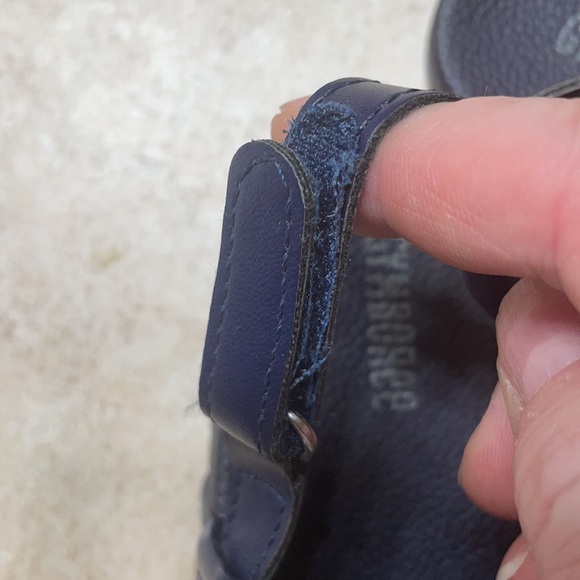 💙BNWOT💙GYMBOREE SWIM SANDALS SLIDES POOL SHOES - Picture 7 of 7